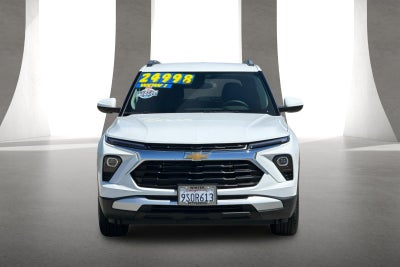 2024 Chevrolet TrailBlazer LT