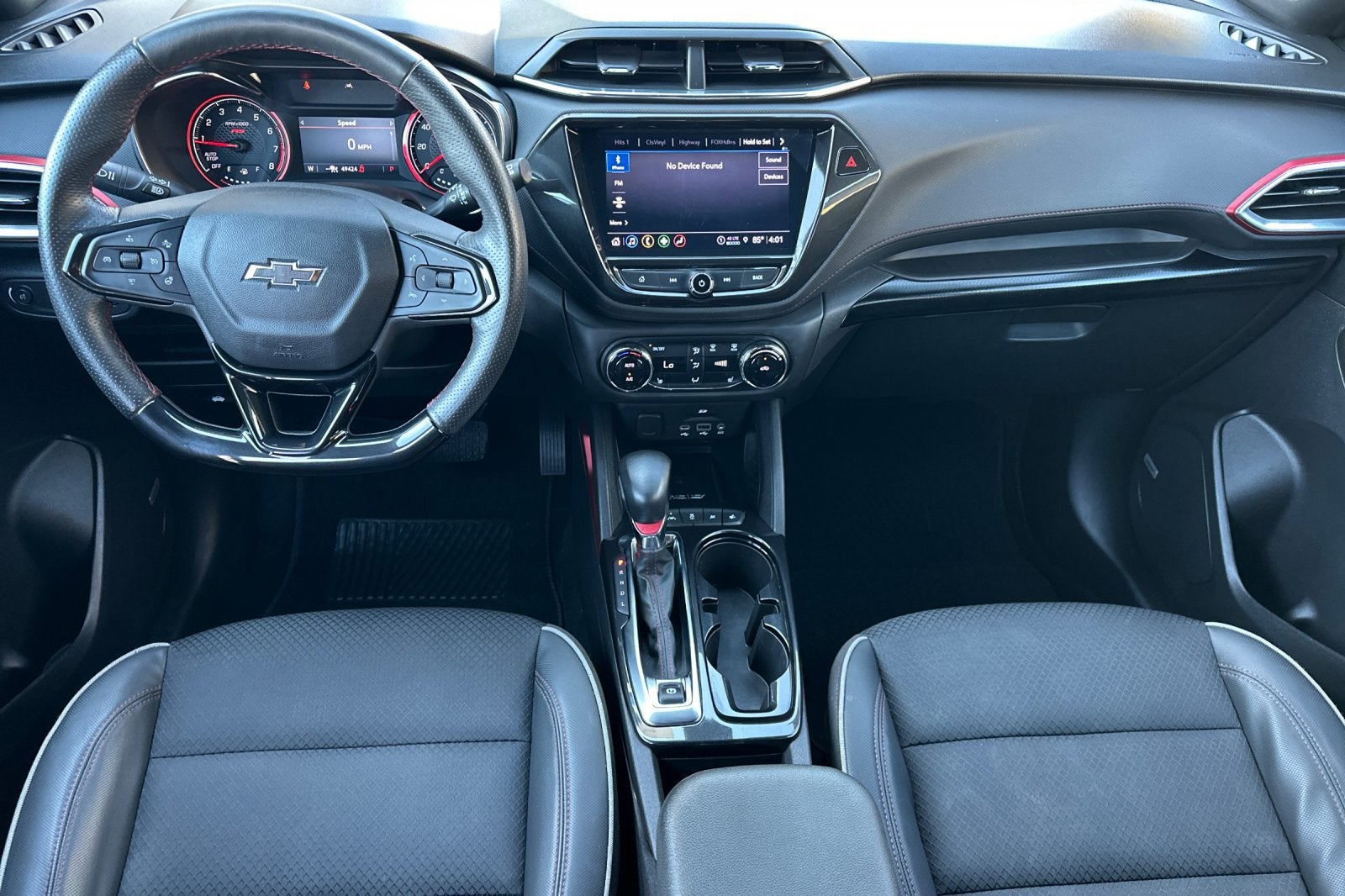 2022 Chevrolet Trailblazer RS