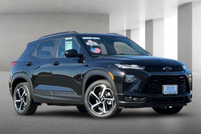 2022 Chevrolet Trailblazer RS