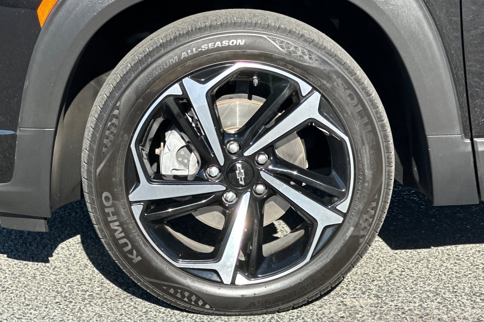 2022 Chevrolet Trailblazer RS