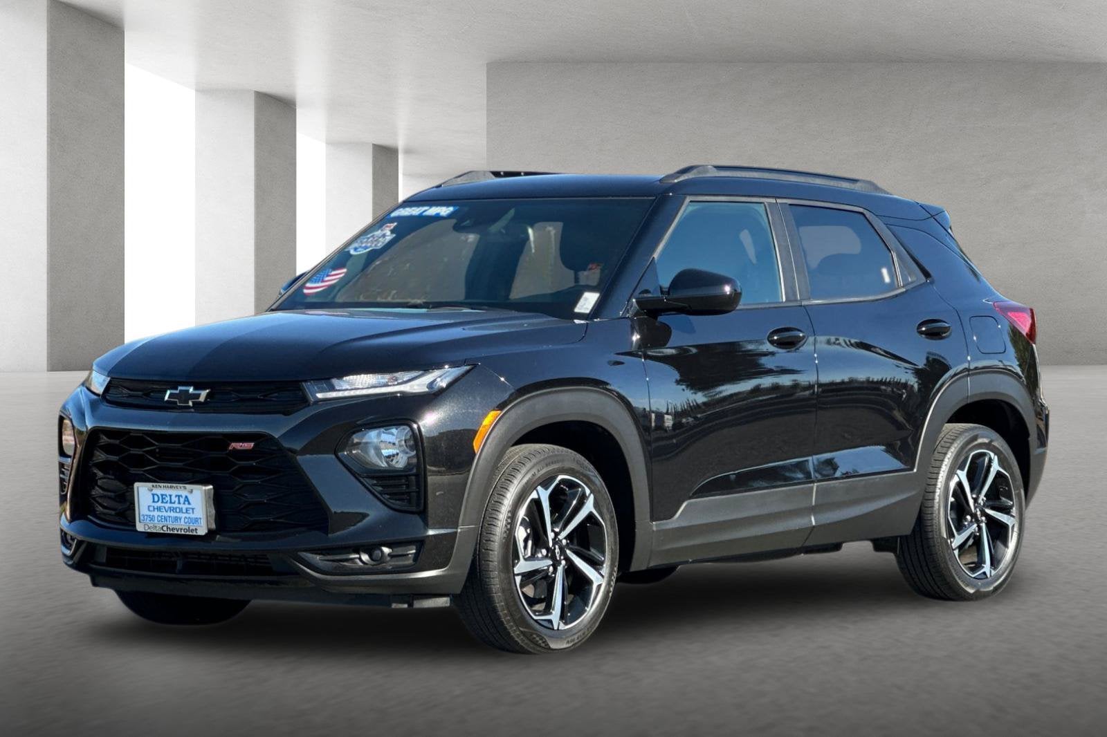 2022 Chevrolet Trailblazer RS