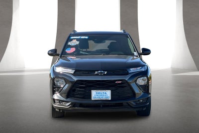 2022 Chevrolet Trailblazer RS