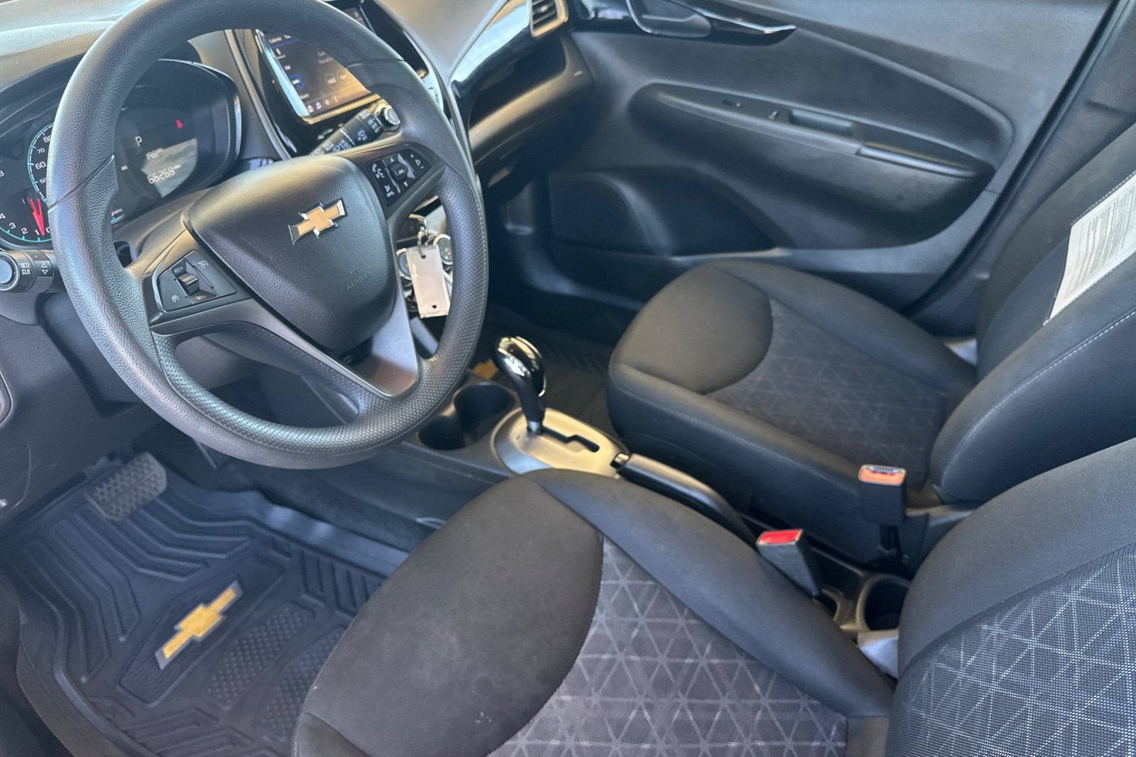 2021 Chevrolet Spark 1LT