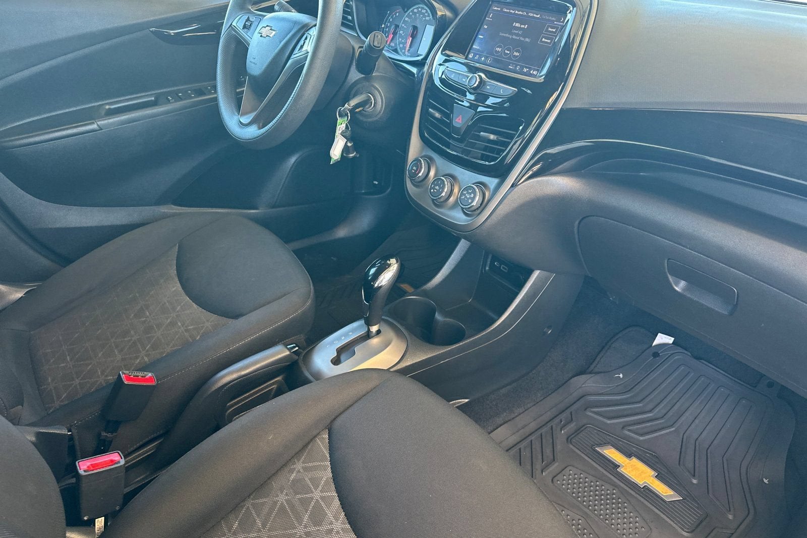 2021 Chevrolet Spark 1LT