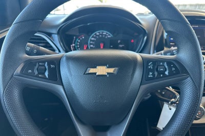 2021 Chevrolet Spark 1LT