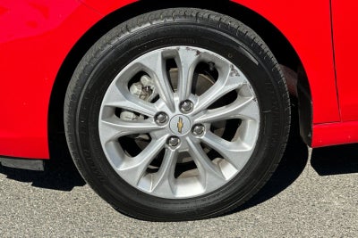 2021 Chevrolet Spark 1LT