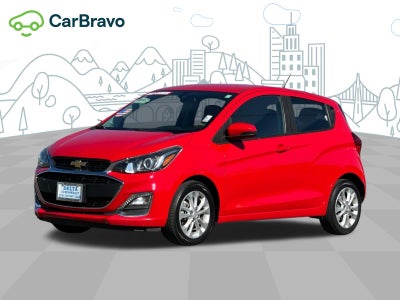 2021 Chevrolet Spark 1LT