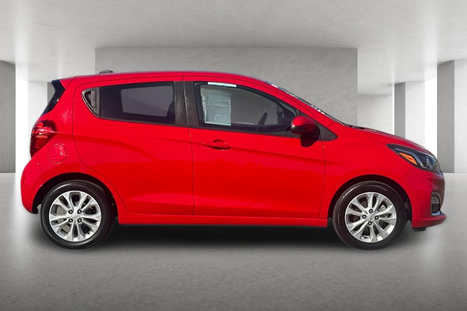 2021 Chevrolet Spark 1LT