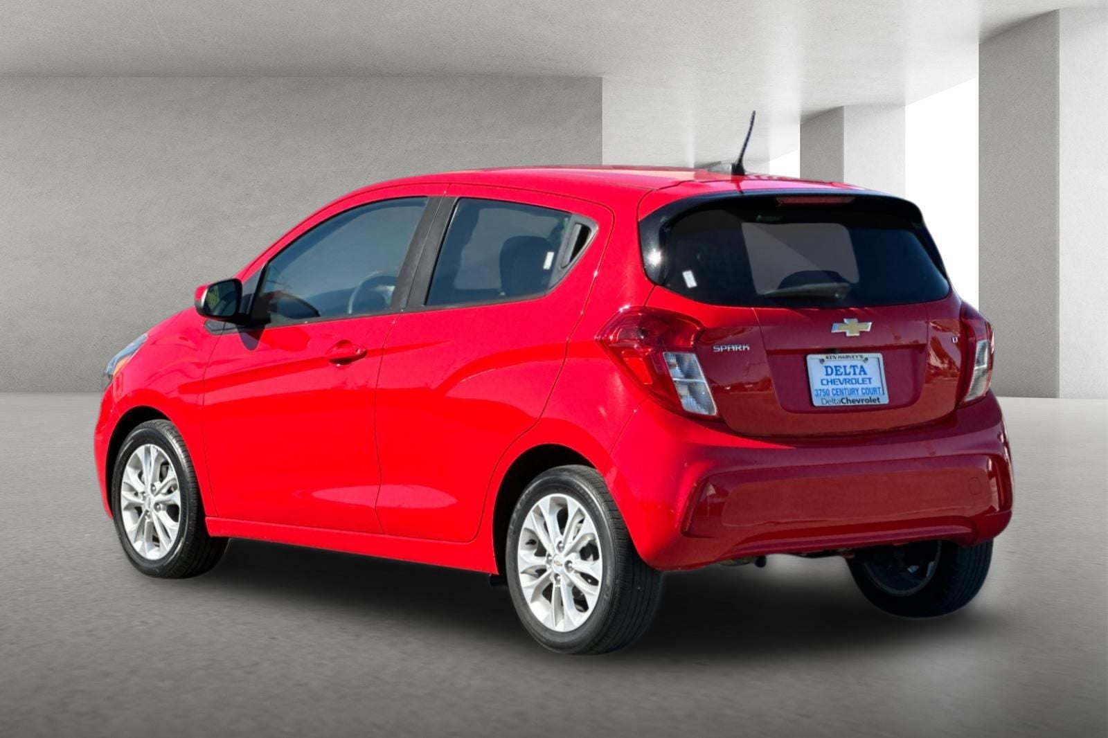 2021 Chevrolet Spark 1LT