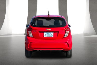 2021 Chevrolet Spark 1LT