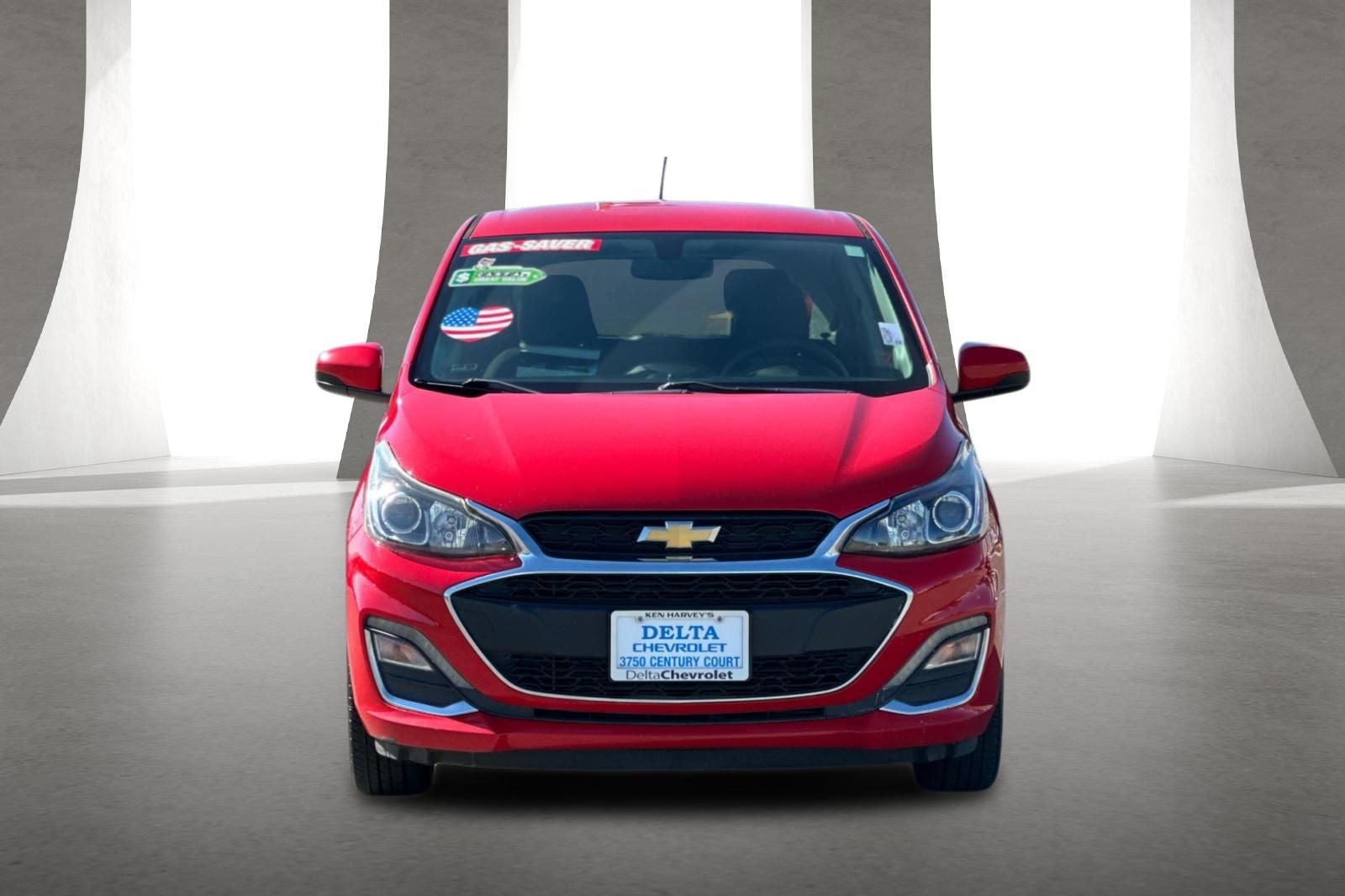 2021 Chevrolet Spark 1LT