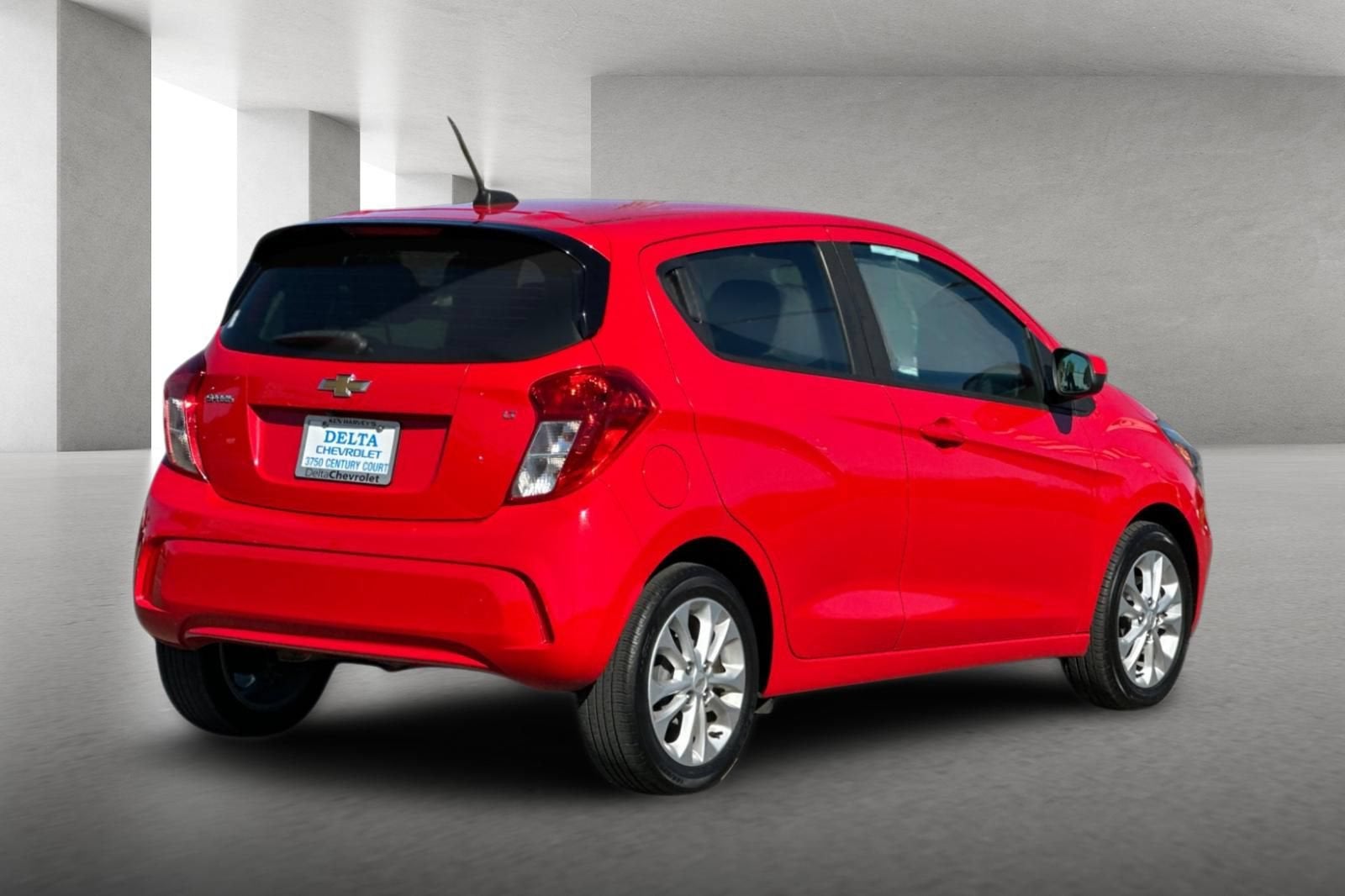2021 Chevrolet Spark 1LT
