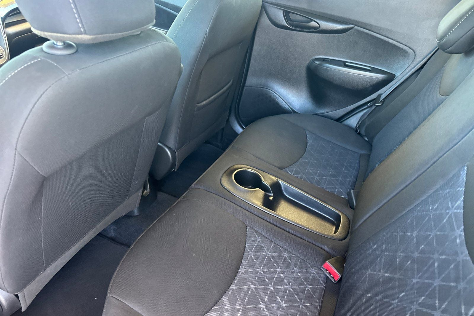 2021 Chevrolet Spark 1LT