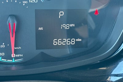 2021 Chevrolet Spark 1LT