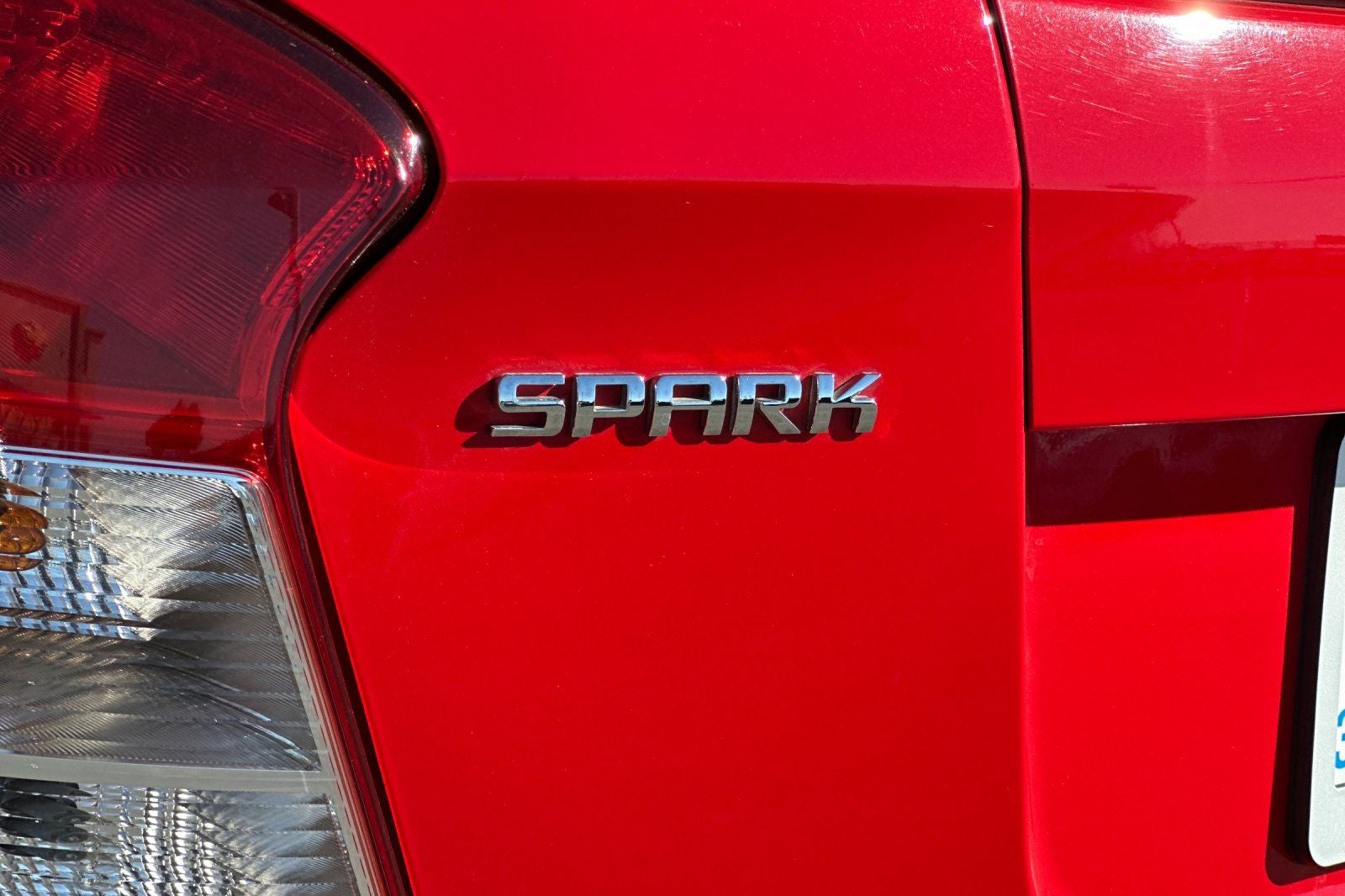 2021 Chevrolet Spark 1LT