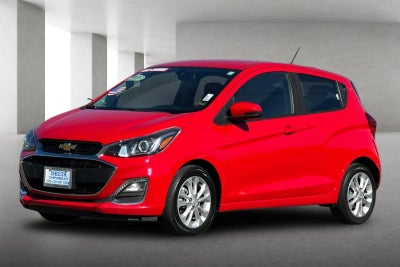 2021 Chevrolet Spark 1LT