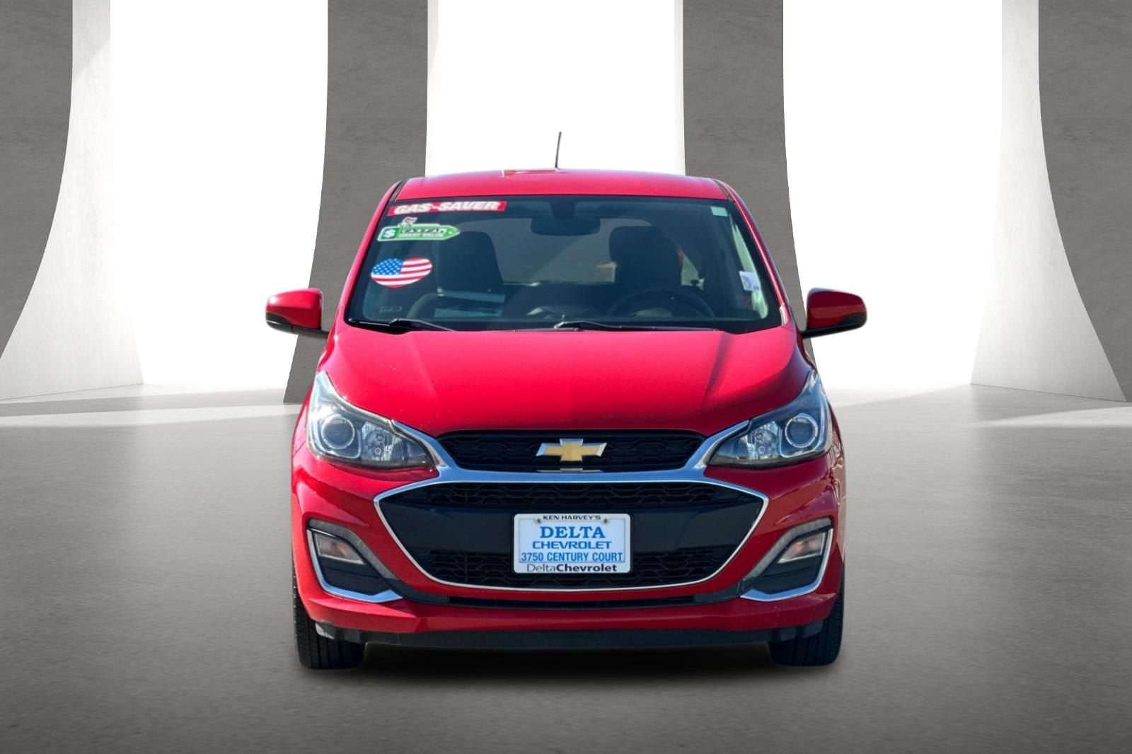 2021 Chevrolet Spark 1LT