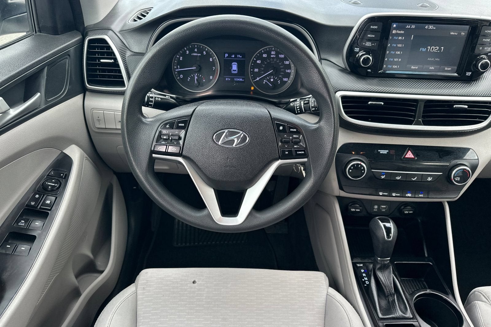 2020 Hyundai Tucson SE