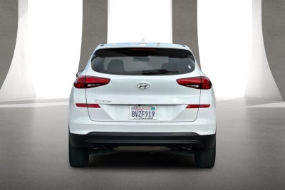 2020 Hyundai Tucson SE