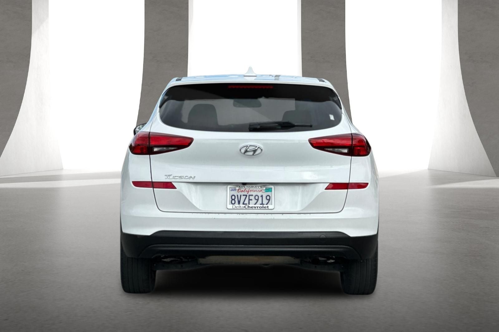 2020 Hyundai Tucson SE