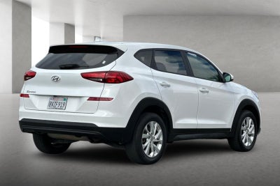2020 Hyundai Tucson SE