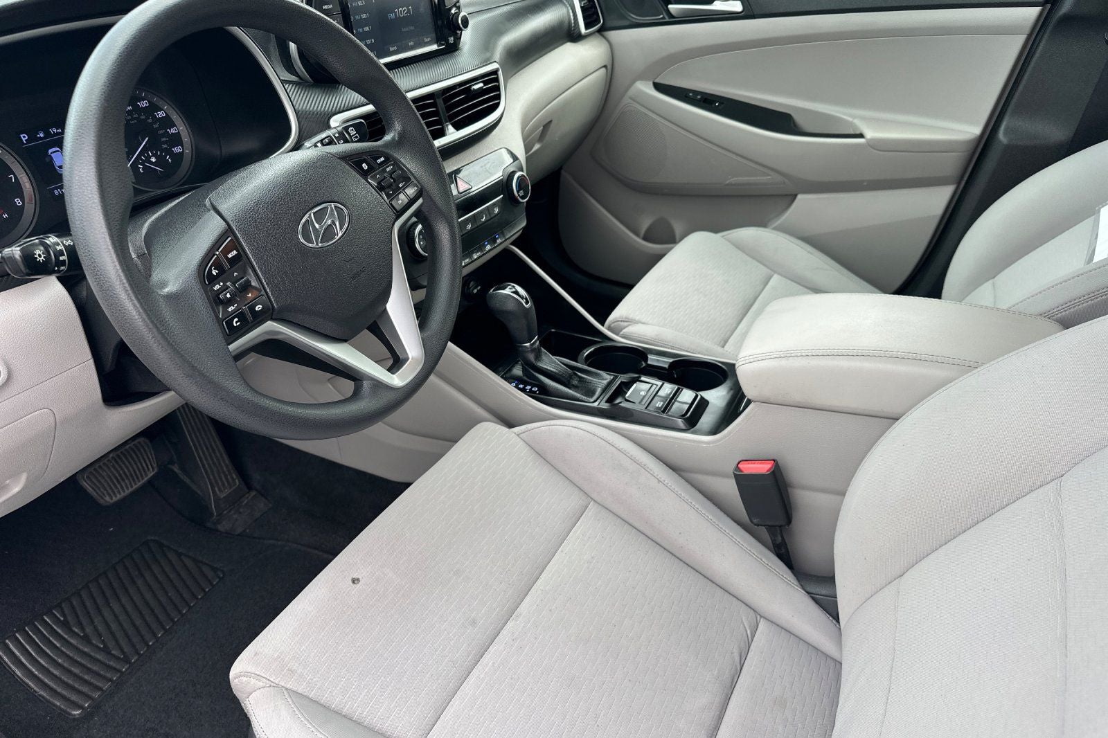 2020 Hyundai Tucson SE