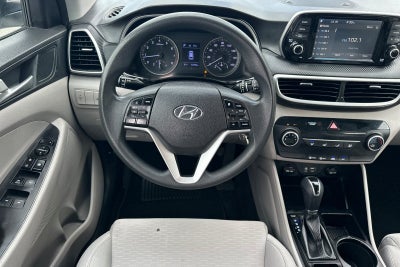 2020 Hyundai Tucson SE