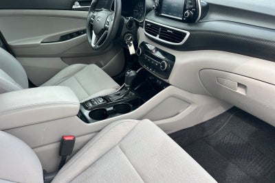 2020 Hyundai Tucson SE