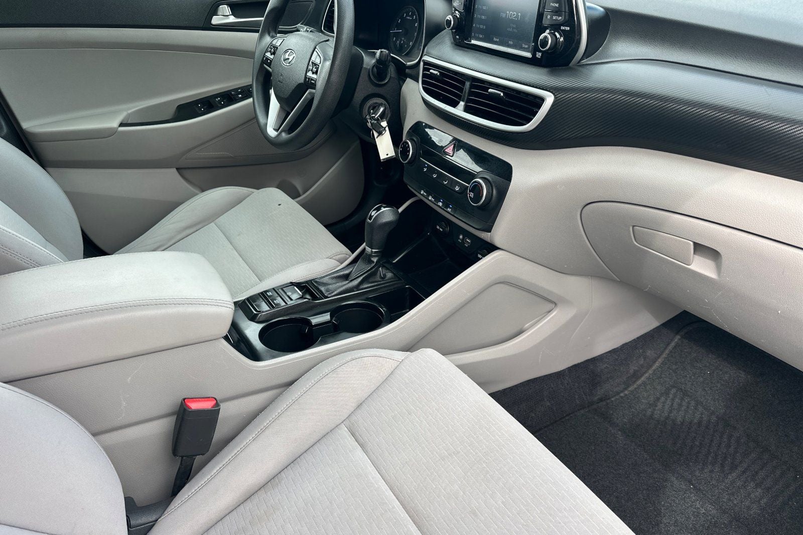 2020 Hyundai Tucson SE