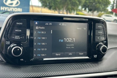 2020 Hyundai Tucson SE
