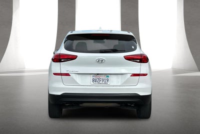 2020 Hyundai Tucson SE
