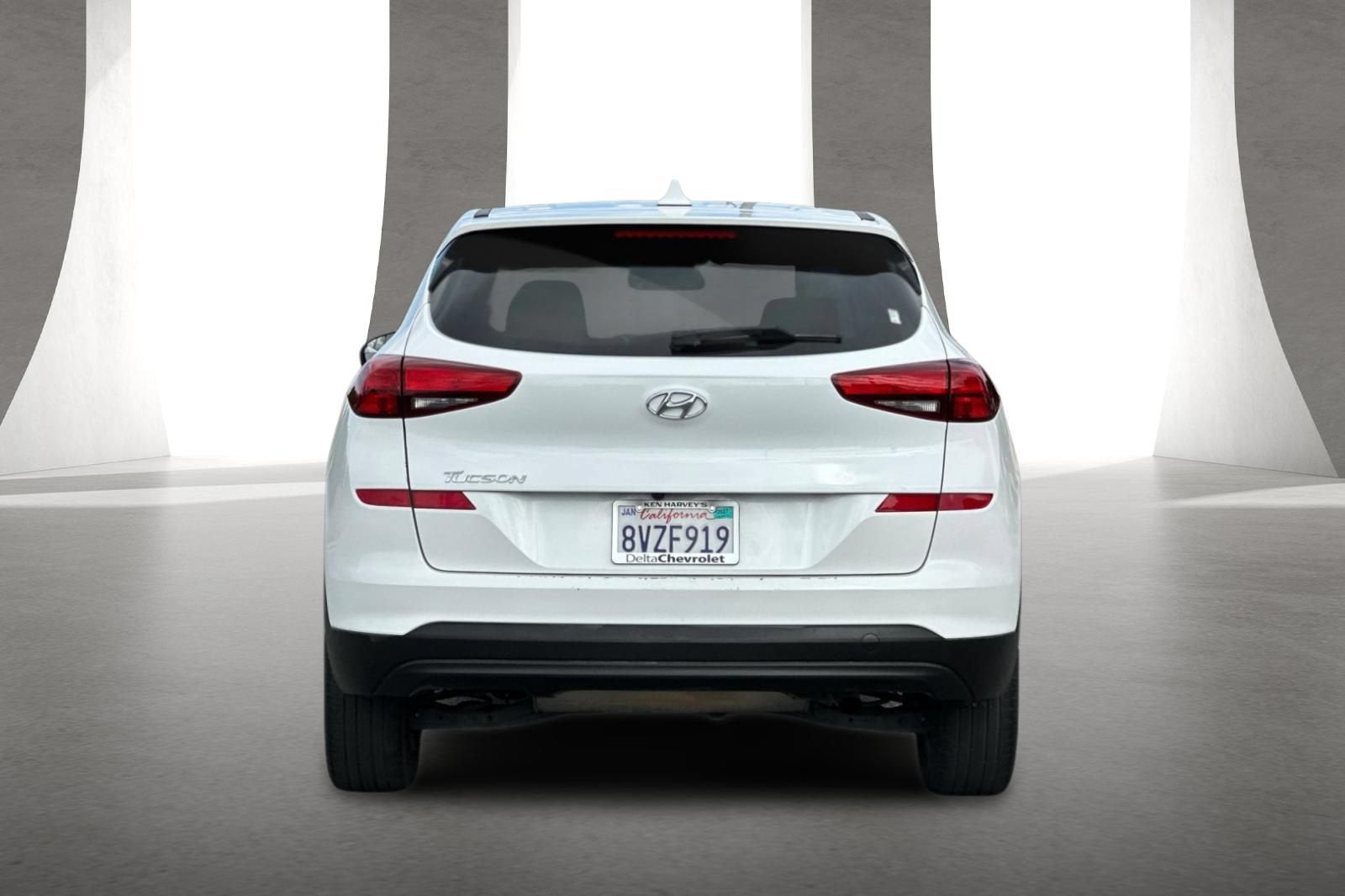 2020 Hyundai Tucson SE