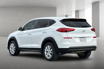 2020 Hyundai Tucson SE