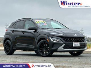 2022 Hyundai Kona SEL