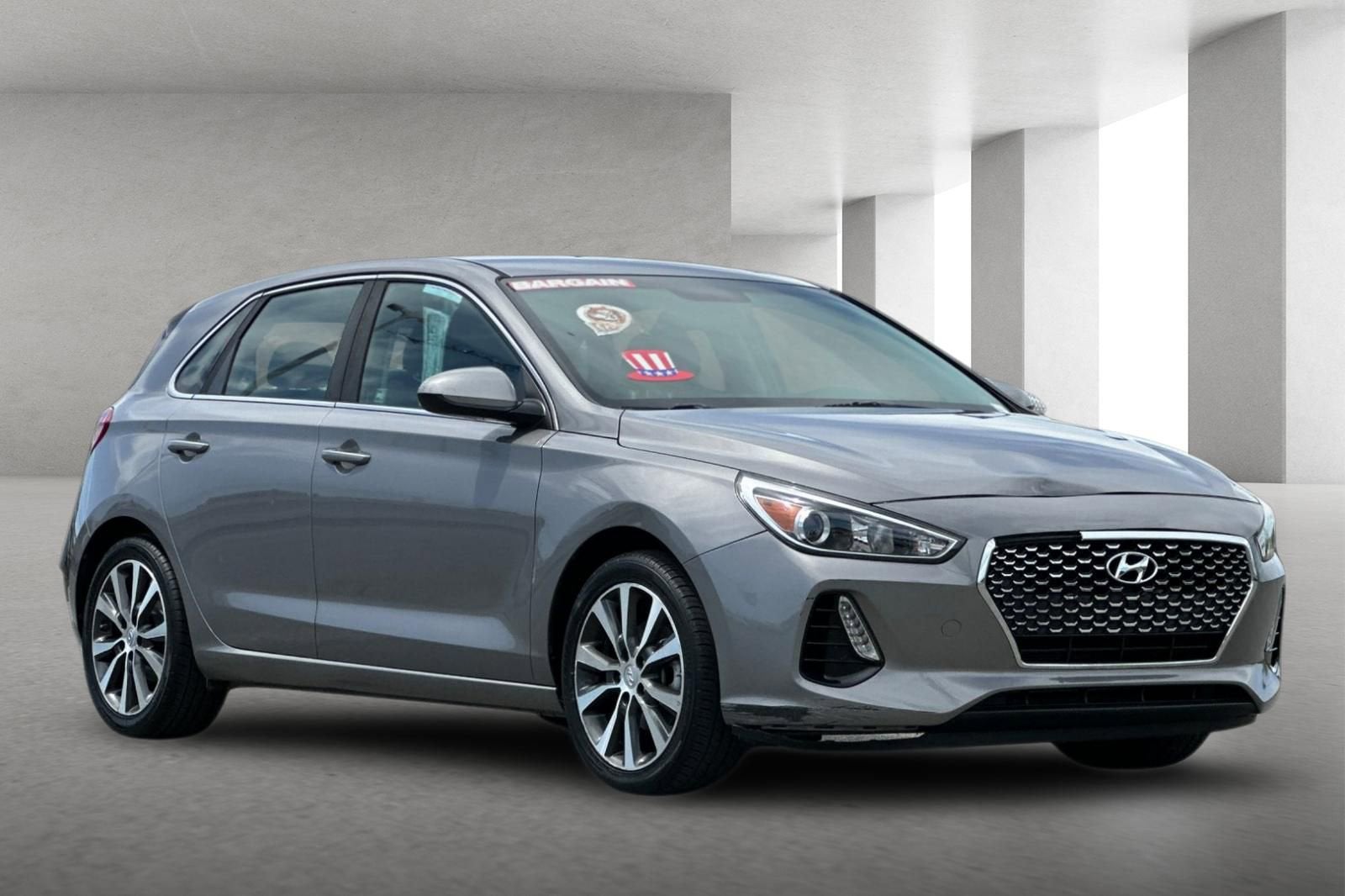 2020 Hyundai Elantra GT GT Auto's photo