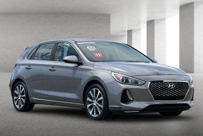 2020 Hyundai Elantra GT Auto