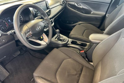 2020 Hyundai Elantra GT Auto