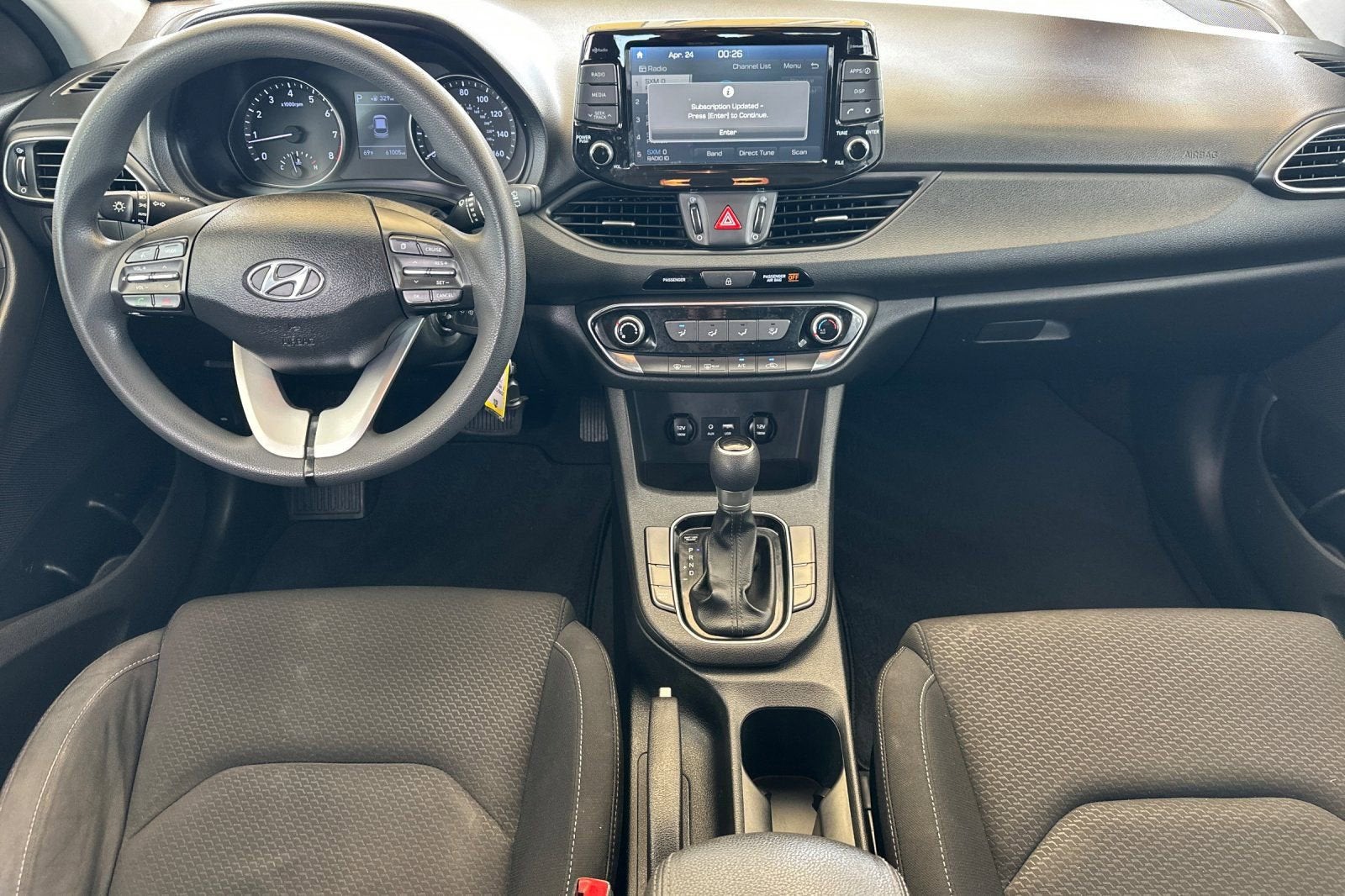 2020 Hyundai Elantra GT Auto