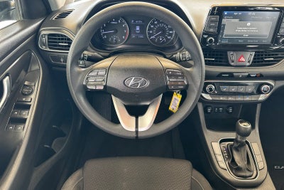 2020 Hyundai Elantra GT Auto