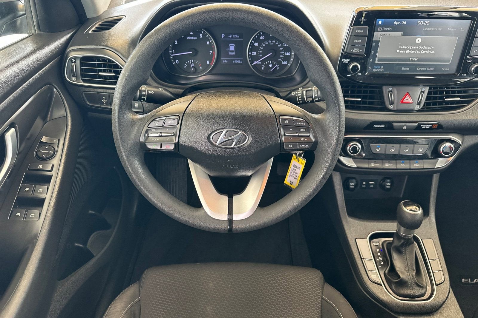 2020 Hyundai Elantra GT Auto