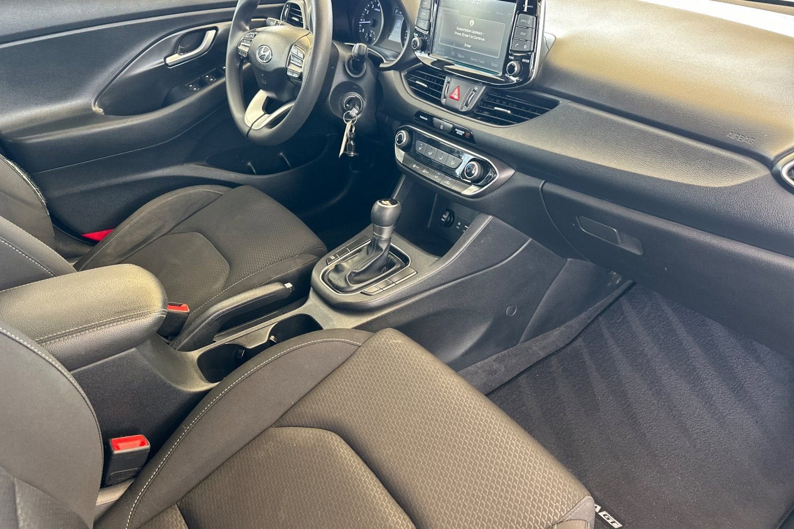 2020 Hyundai Elantra GT Auto