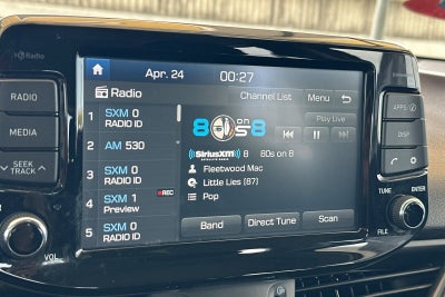 2020 Hyundai Elantra GT Auto