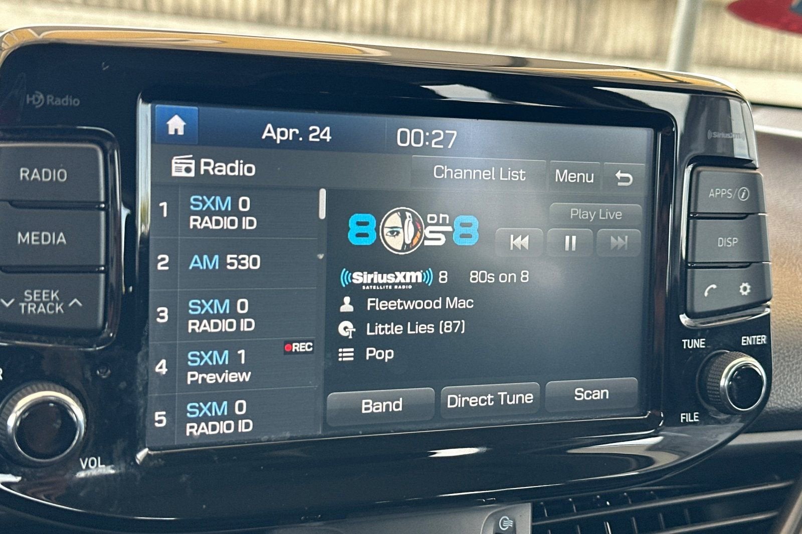 2020 Hyundai Elantra GT Auto