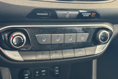 2020 Hyundai Elantra GT Auto