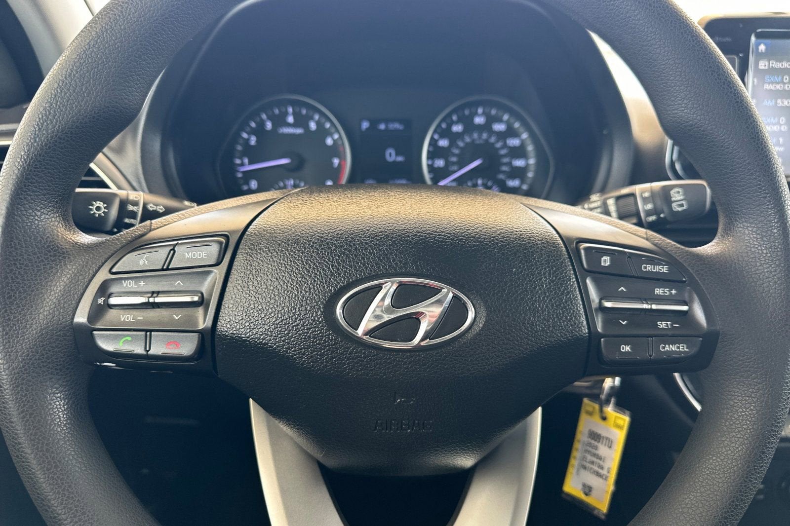 2020 Hyundai Elantra GT Auto