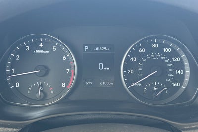 2020 Hyundai Elantra GT Auto