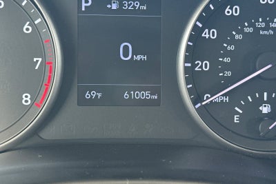 2020 Hyundai Elantra GT Auto