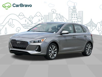 2020 Hyundai Elantra GT Auto