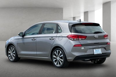 2020 Hyundai Elantra GT Auto