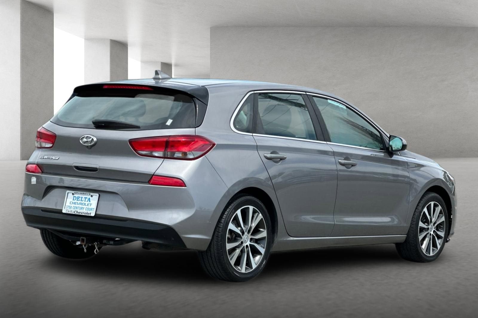 2020 Hyundai Elantra GT Auto